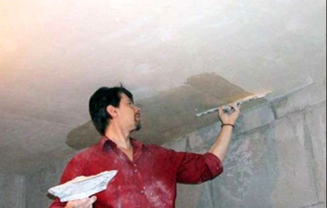 Как выровнять потолок: различные способы сделать его идеальным ровным